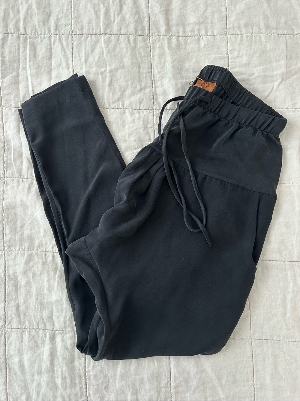 NWT - Jamie Haller harem pant - size small - black